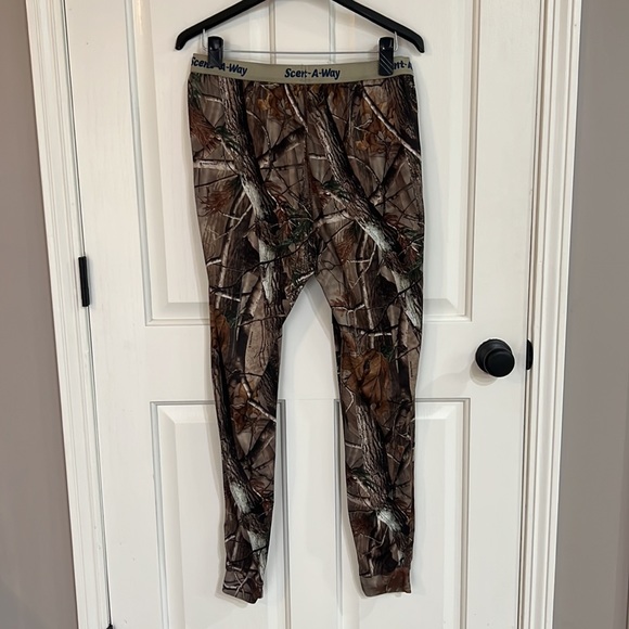 Hunter’s Specialties, Scent-A-Way, XL, Camo, Base Layer, Tek 4, Hunting - Picture 5 of 7